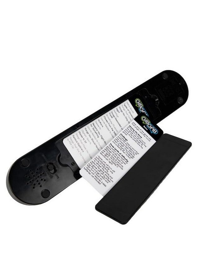 Fat Brain Toys GibGab - Fast-Paced Trivia Party Game for Kids & Adults, 2 Players - Image 4