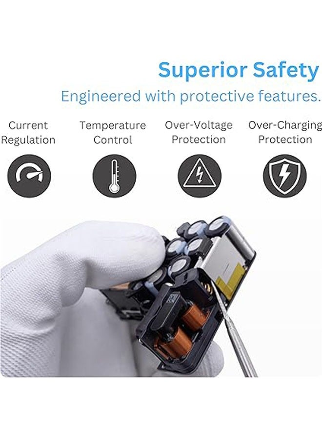 general Compatible with Apple notebook power adapter PD 96W+2M fast charging cable with USB C to USB C charging cable - Image 4