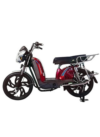 سكوتر دراجة كهربائي بطارية 60 فولت - محرك 1000واط - احمر - pzsku/ZB5D7BE19C2AB9EE9C69AZ/45/1746229010/c7b1927c-4a85-4e6f-977d-6e5bd288e6d4