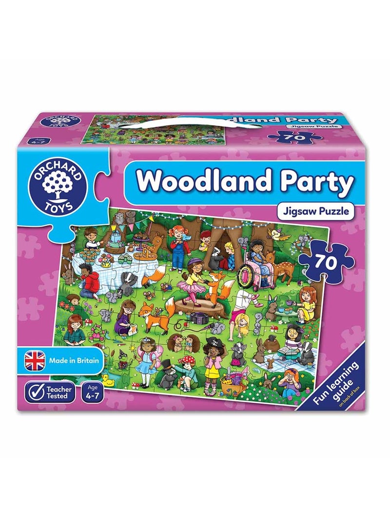 Orchard WoodLand Party - Image 1