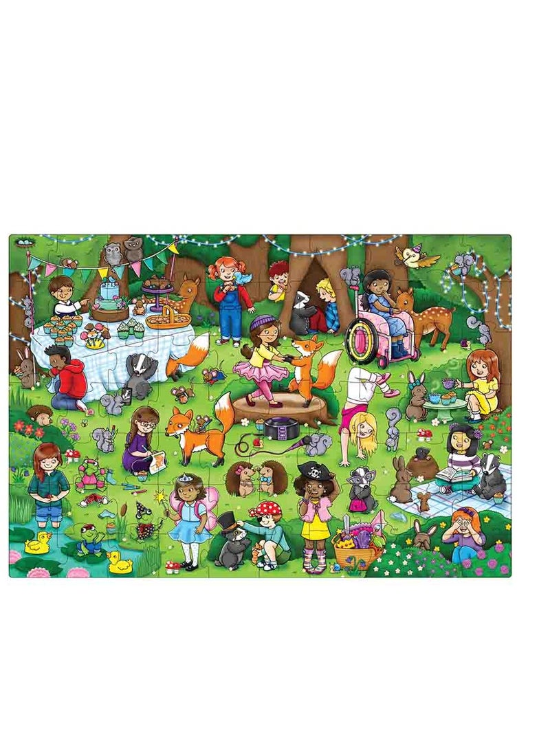 Orchard WoodLand Party - Image 2