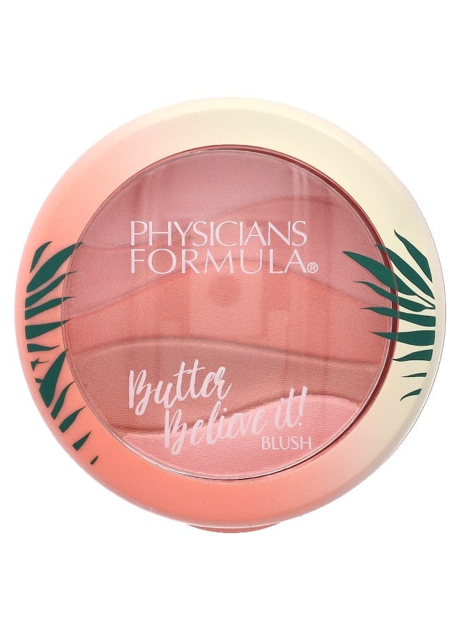 Physician's Formula Physicians Formula, Butter Believe It, Blush, 1711952 Pink Sands, 0.19 oz (5.5 g)  - Image 1