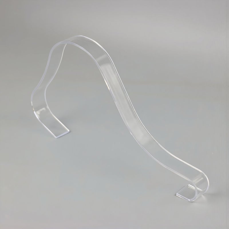 Clear Shoe Display Stand for Retail Shop Home Storage Photography 72 - Image 4