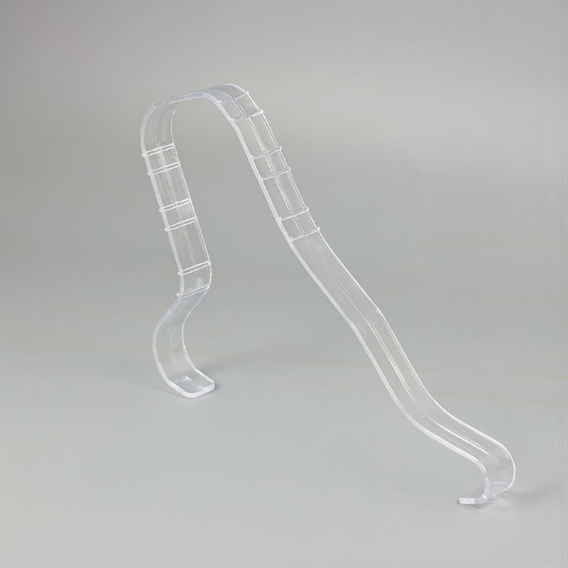 Clear Shoe Display Stand for Retail Shop Home Storage Photography 72 - Image 3