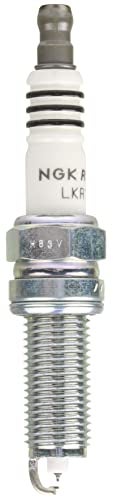 NGK شمعات الإشعال NGK LKR7BHX شمعات الإشعال NGK روثينيوم HX - Image 2