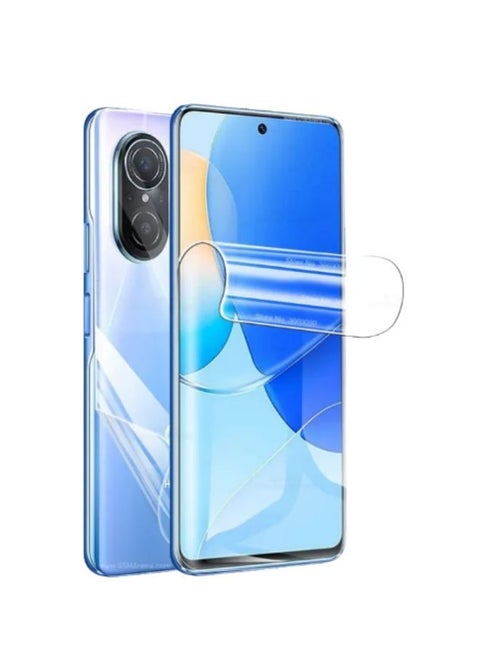 Hydrogel Screen Protector For Huawei Nova 9SE