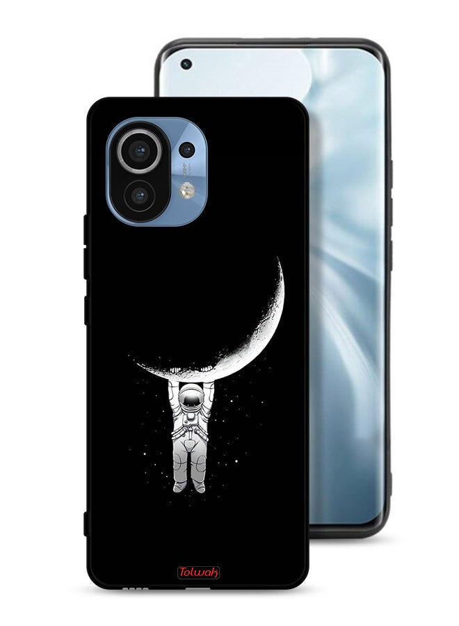Tolwak غطاء حماية Xiaomi Mi 11 معلق من القمر - Image 1