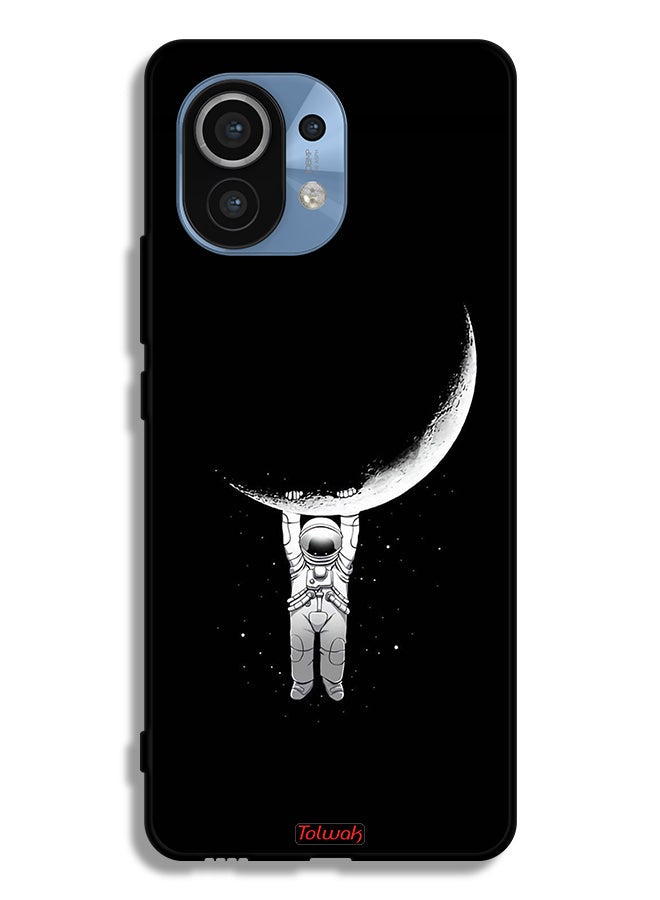 Tolwak غطاء حماية Xiaomi Mi 11 معلق من القمر - Image 2