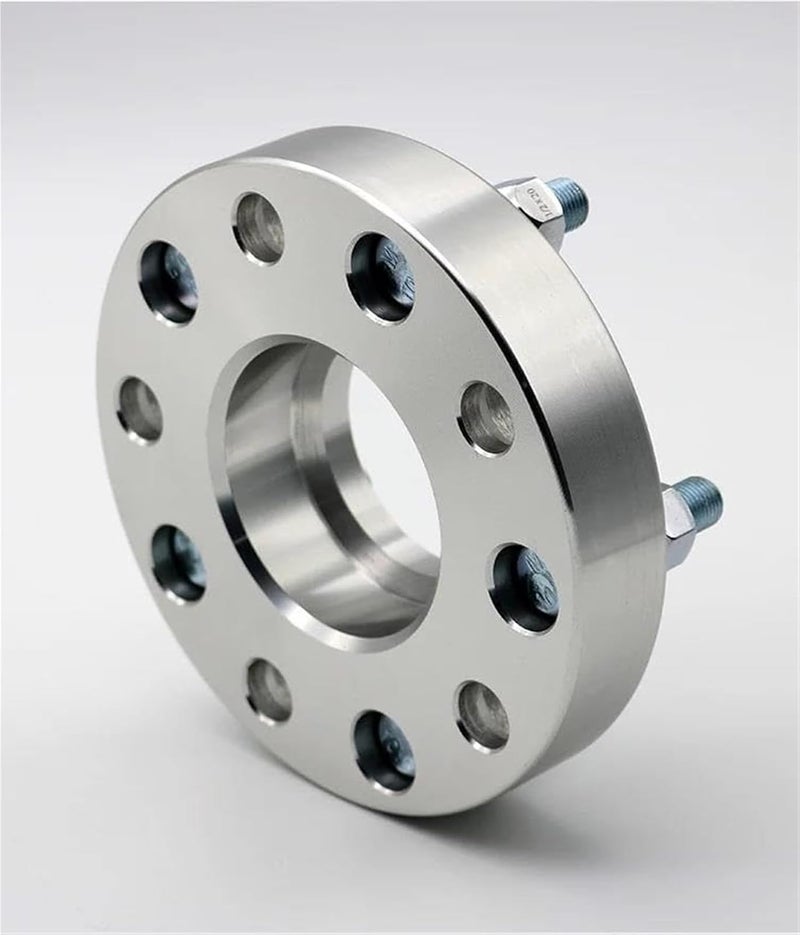 Wivplex 15mm Aluminum Wheel Spacer Adapters - Image 3