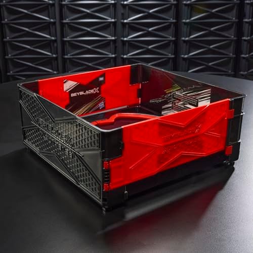 BeyBlade بي بليد إكس كلاش آند كاري ساحة المعركة للألعاب الدوارة، هدايا للأطفال، أعمار 8 سنوات فما فوق - Image 5