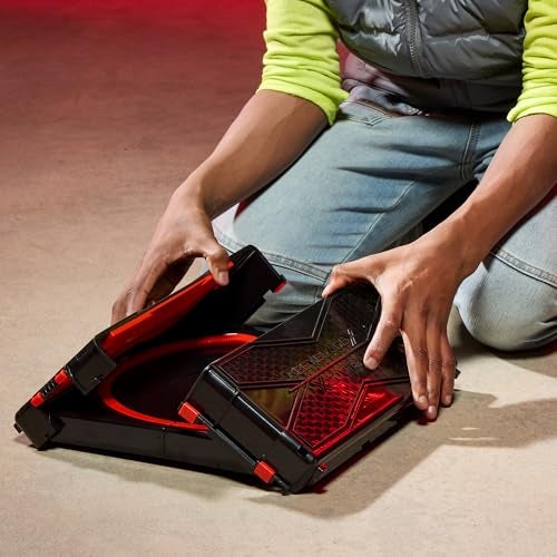 BeyBlade بي بليد إكس كلاش آند كاري ساحة المعركة للألعاب الدوارة، هدايا للأطفال، أعمار 8 سنوات فما فوق - Image 3