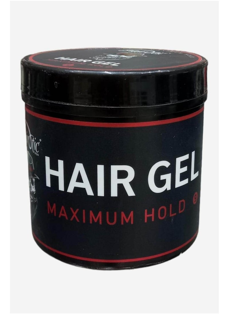Hair OTic Hair Gel Maximum Hold 500g 