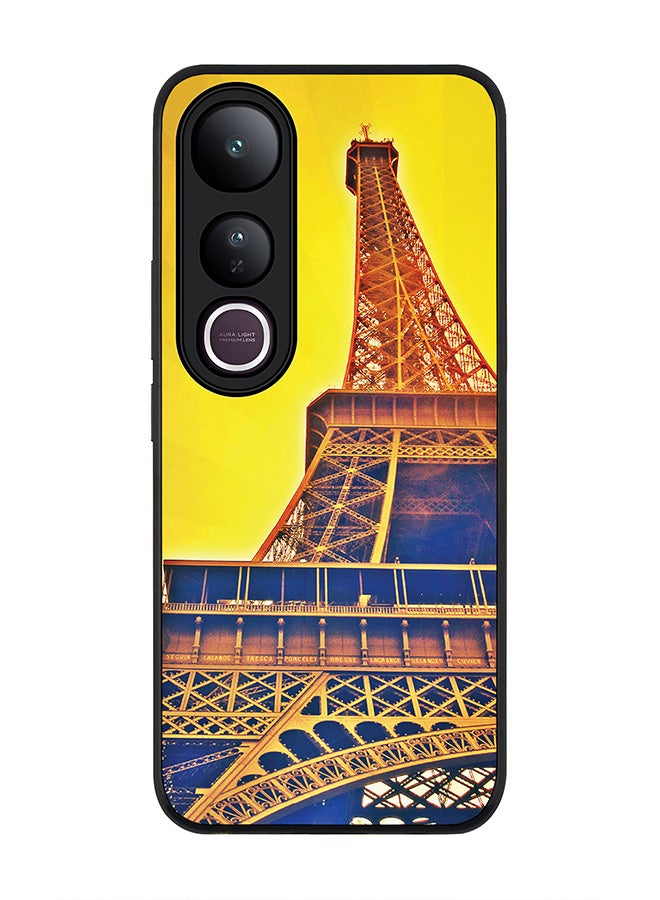 Stylizedd For vivo V50 Lite Case,Slim fit Camera Protection, Shockproof Thin Phone cover  - Paris Heights