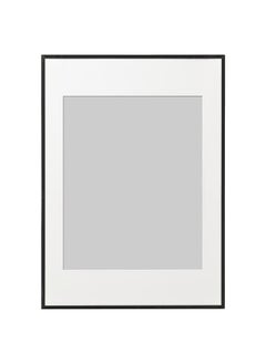 Zaboon Frame, Black, 50X70 Cm  - Image 1