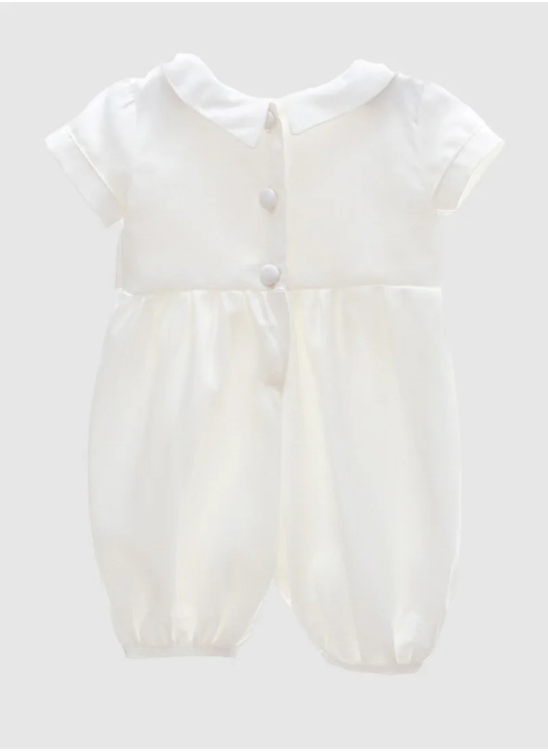 بمبىمىشى Bambimici - Pure Baby Ensemble for Boys - White