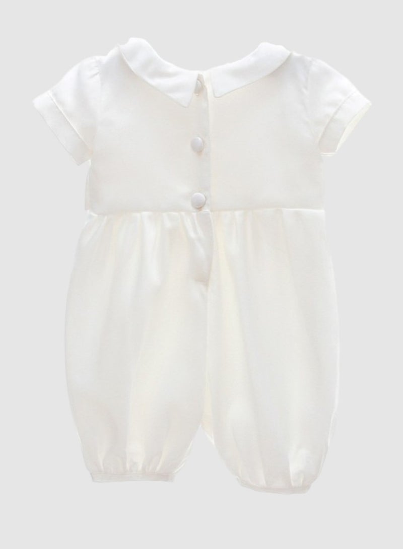 Bambimici Bambimici - Pure Baby Ensemble for Boys - White  - Image 1