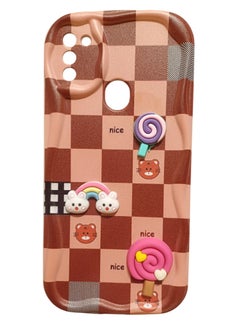 Generic Back Cover Compatible With Phone Samsung Galaxy A11  - Image 1