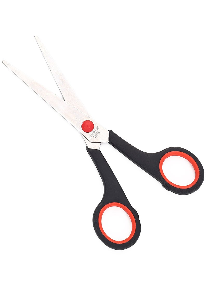 LAWAZIM - Scissors Set 5 Inch and 7 Inch 2 Pieces | Cutter Tools | Keep them handy for everyday cutting needs | Useful at the office home and school - Image 1