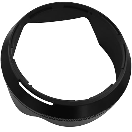 HUIPUXIANG HB-85 Lens Hood for Nikon NIKKOR Z 24-70mm f/4 S (Not for Z 24-70mm f/2.8 S) Lens on Nikon Z6 Z7,HUIPUXIANG 72mm Lens Hood - Image 4