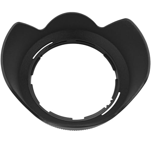 HUIPUXIANG HB-85 Lens Hood for Nikon NIKKOR Z 24-70mm f/4 S (Not for Z 24-70mm f/2.8 S) Lens on Nikon Z6 Z7,HUIPUXIANG 72mm Lens Hood - Image 3