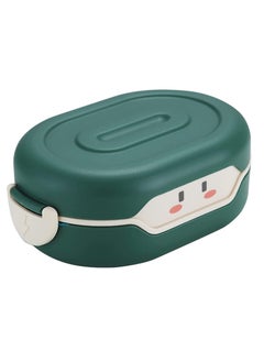 flâneur Compact Lunch Box with Secure Latches, 780ml - Leak-Proof Lunchbox, Food Container for School Lunches, Work, and Travel, Compact and Portable  - Image 1