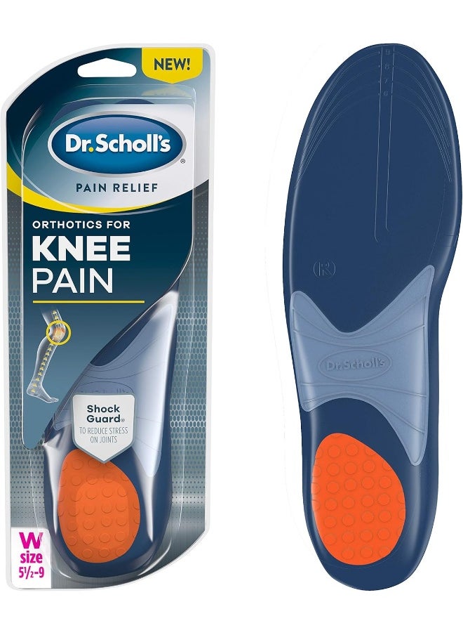 Dr. Scholl's Dr. Scholl's Knee Pain Relief Orthotics  - Image 1
