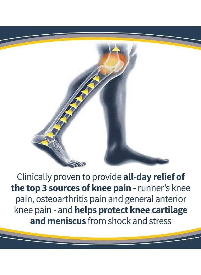 Dr. Scholl's Dr. Scholl's Knee Pain Relief Orthotics  - Image 5