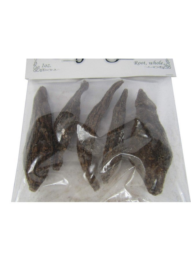 CircuitOffice 1 Oz High John The Conqueror Root (Ipomoea Jalapa), For Charms, Spells, Magick, Drawing Luck, Love, Success And Wicca - Image 3