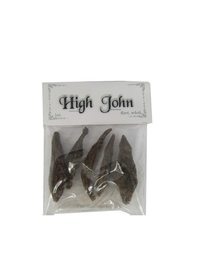 CircuitOffice 1 Oz High John The Conqueror Root (Ipomoea Jalapa), For Charms, Spells, Magick, Drawing Luck, Love, Success And Wicca - Image 2