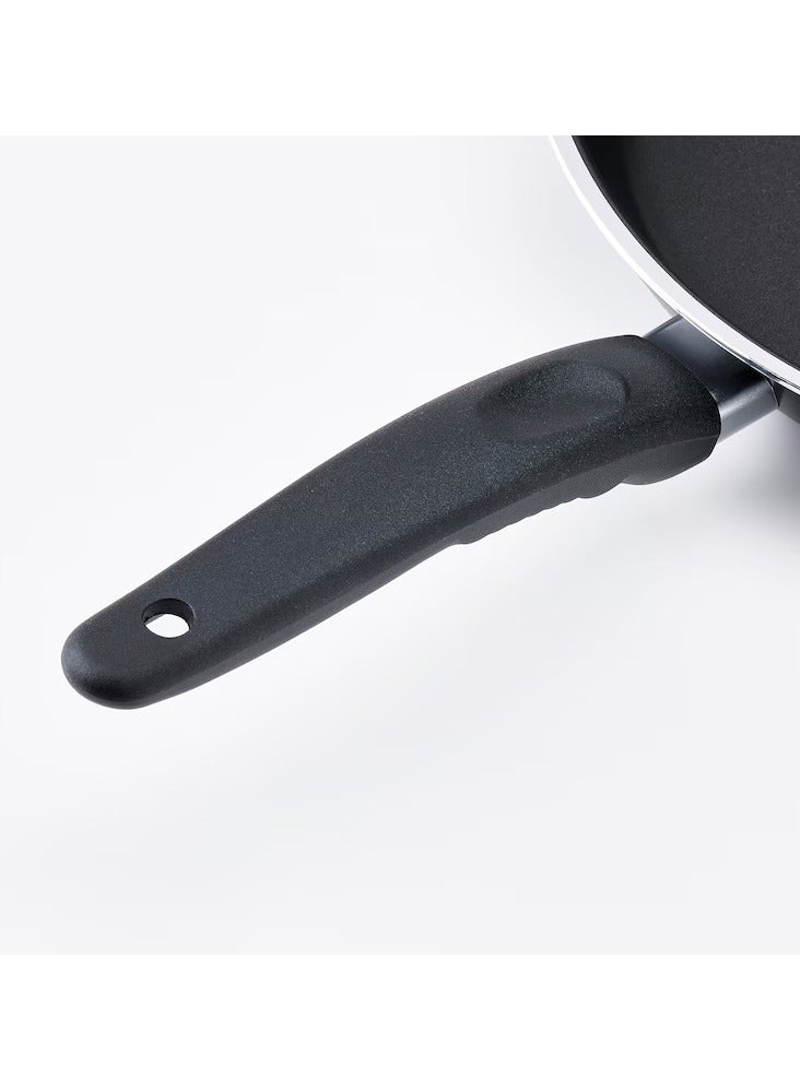 Frying Pan Black 28cm - Image 2