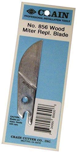 Crain 856 Replacement Blade for 855 Wood Miter - Image 1