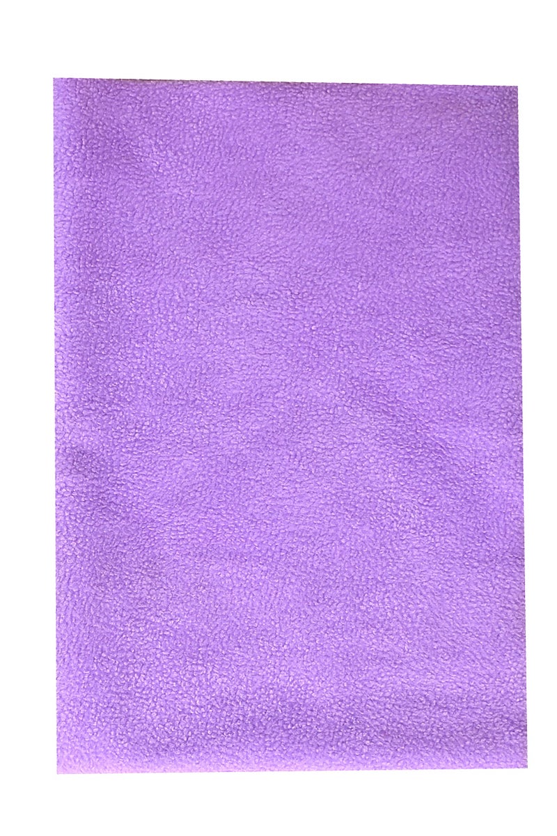 Moms Easy MOMSEASY® New Born Urine Sheet With Water Proof, Baby Bed & Clothes Purple (Large, 140x100 cm) - Image 2