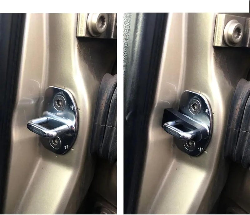 Car Door Lock Buffer Damper Set - Image 3