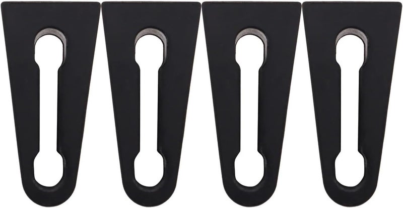 Car Door Lock Buffer Damper Set - Image 1