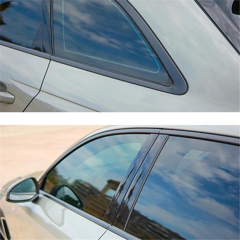 Vuzmode Car Door Edge Protector for A4 ALLROAD 2017-2024 - Image 2