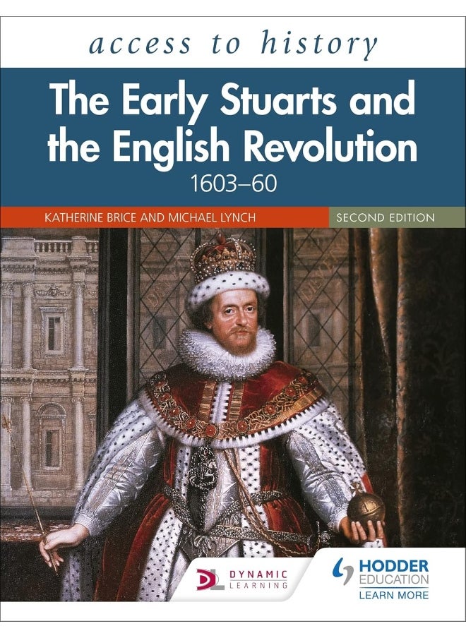 null - Access to History: The Early Stuarts and the English Revolution, 1603-60, Second Edition - Image 1