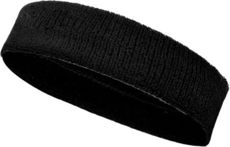سي كي سبور Ckspor Unisex Towel Sweatband Headband Tennis Hair Band Headband