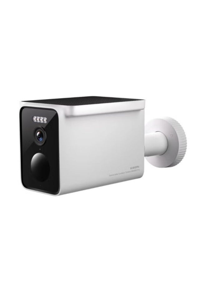 Generic Solar Outdoor Camera BW400 Pro Set | High-capacity battey | 132 degree | AI detection | IP66 dust and water resistance - Image 1