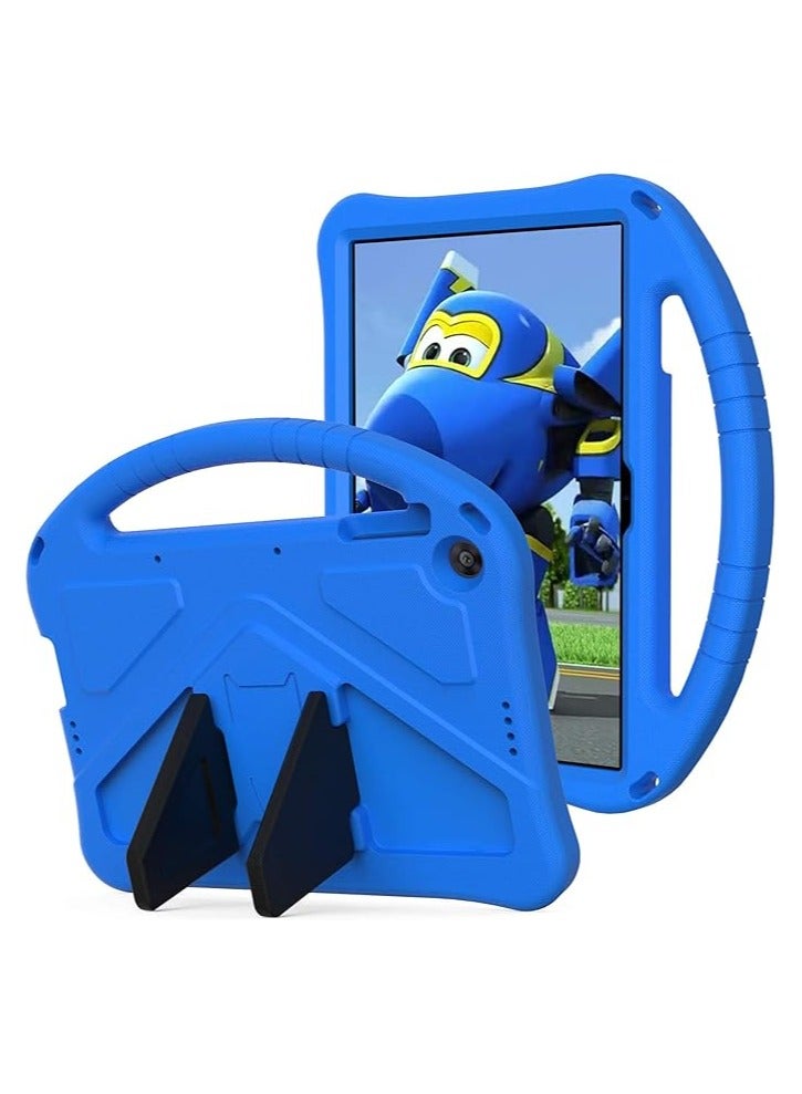 general Case for Kids for MatePad T10 9.7'' AGR-L09/AGR-W09 Tablet - Durable Lightweight EVA Shockproof Protective Handle Stand Cover