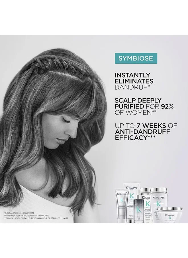 KERASTASE Kerastase Symbiose Soothing Cellular Conditioner For Sensitive Scalp Prone To Dandruff - 200ml