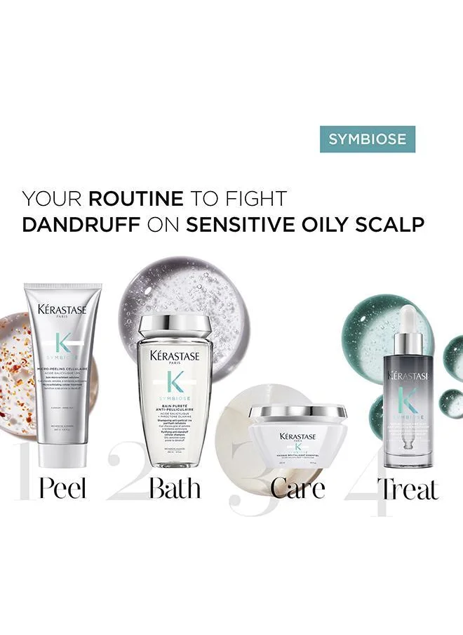 KERASTASE Kerastase Symbiose Soothing Cellular Conditioner For Sensitive Scalp Prone To Dandruff - 200ml