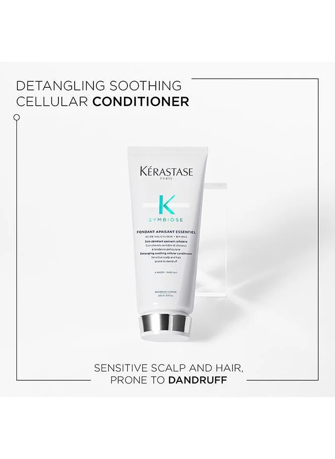 KERASTASE Kerastase Symbiose Soothing Cellular Conditioner For Sensitive Scalp Prone To Dandruff - 200ml