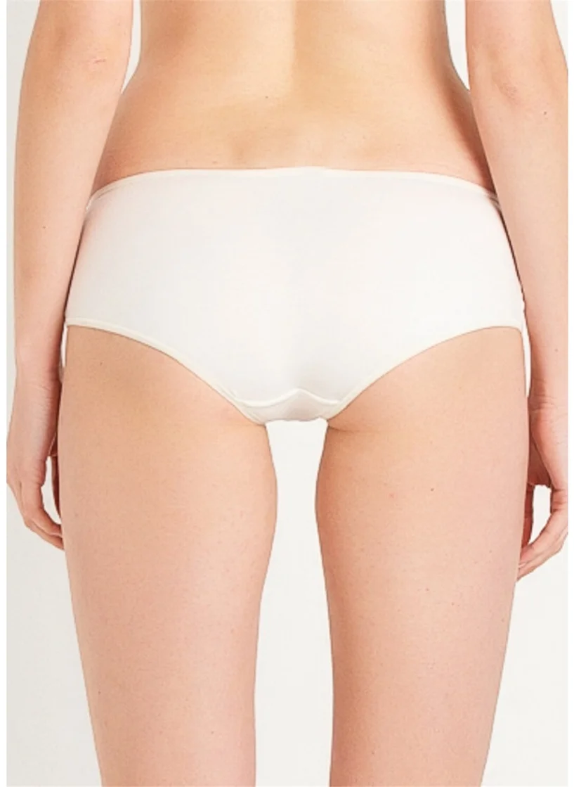 Magic Form 467 Cotton Lace Normal Panties - Zinc