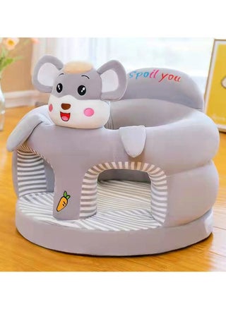 Baby Support Seat Plush Soft Baby Sofa Infant Learning To Sit Chair Soft Comfortable Baby Sofa For Baby - pzsku/ZB5D9380F60E12B61EC2BZ/45/_/1653117255/40db19e7-8d2b-49bd-93cc-689b31c68c9a