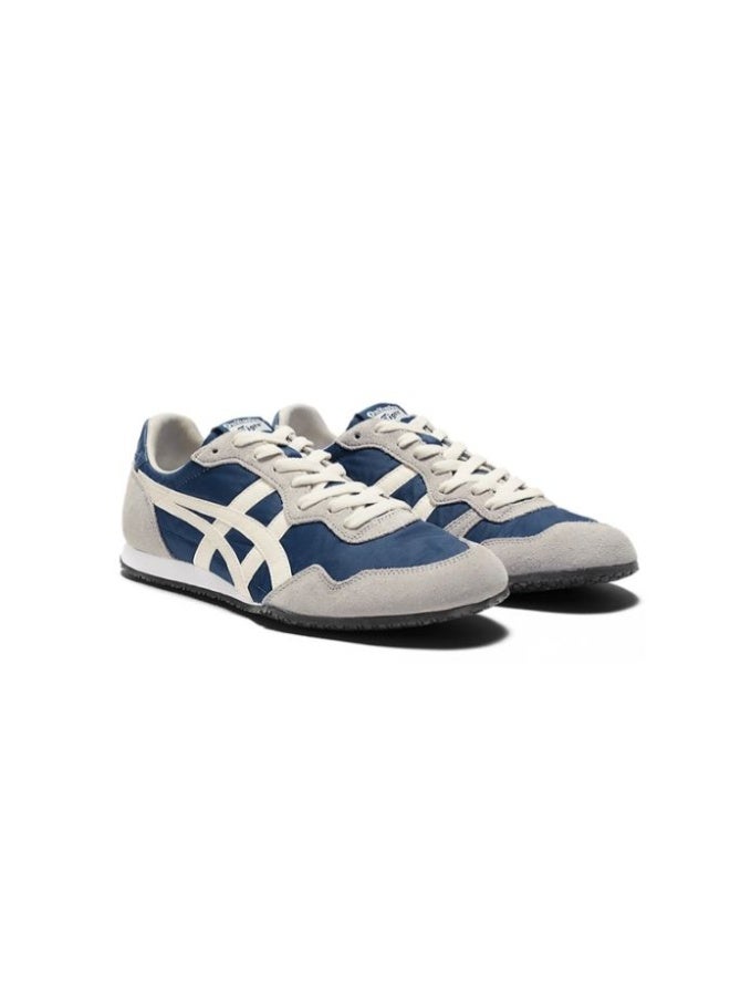 أونيتسوكا تايجر Onitsuka Tiger SERRANO يونيسكس ريترو أحذية عادية تصميم قديم للأسلوب اليومي - Image 2