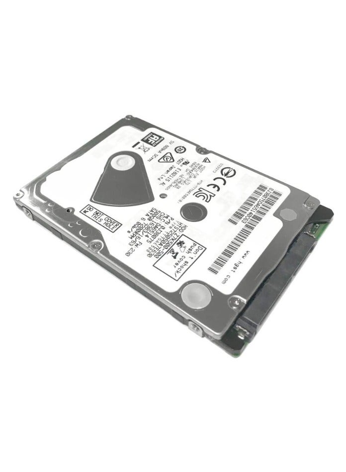 500GB 7200RPM 32MB Cache SATA 6.0Gb/s 2.5-inch Internal Notebook Hard Drive - Image 1