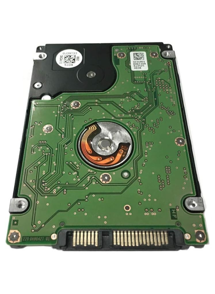 500GB 7200RPM 32MB Cache SATA 6.0Gb/s 2.5-inch Internal Notebook Hard Drive - Image 3