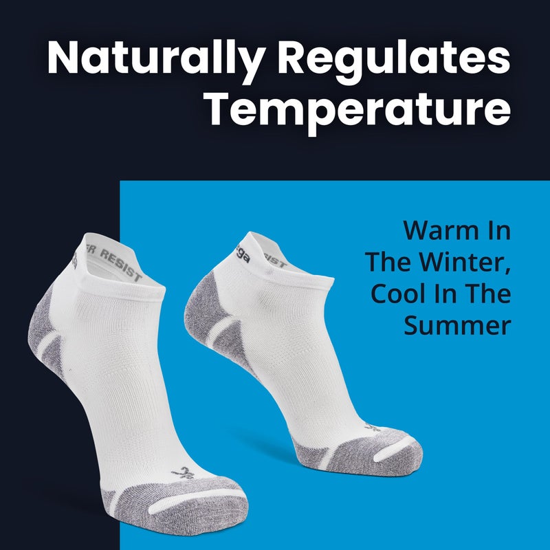 Balega Blister Resist Light Performance No Show Athletic Runing Socks for Men and Women (1 Pair), Wildberry, Medium - Image 4