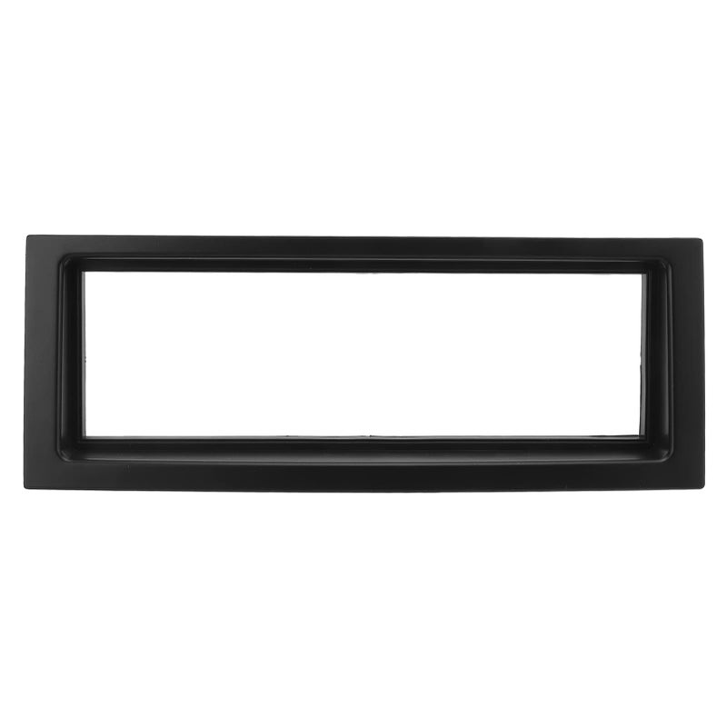 ABS Double Din Radio Dash Panel for C5 2004 2008 Black Stereo Mounting Frame - Image 2