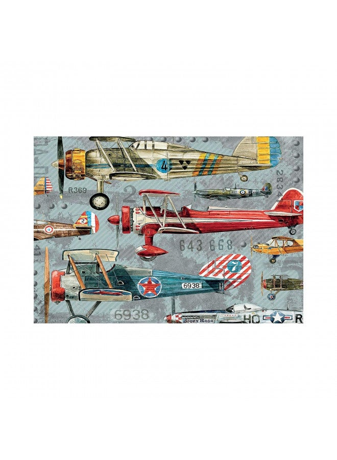 LANG Planes 1000 Piece Puzzle (5038019) - Image 1